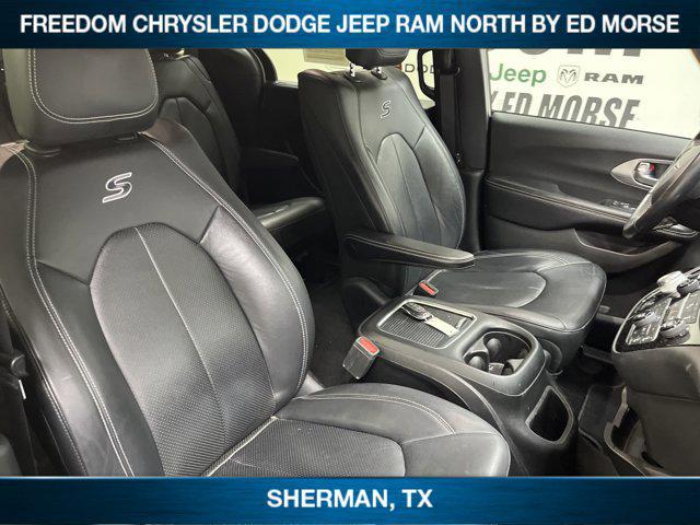 used 2019 Chrysler Pacifica car, priced at $20,658