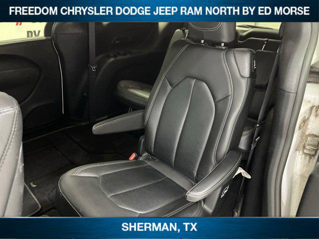 used 2019 Chrysler Pacifica car, priced at $20,658