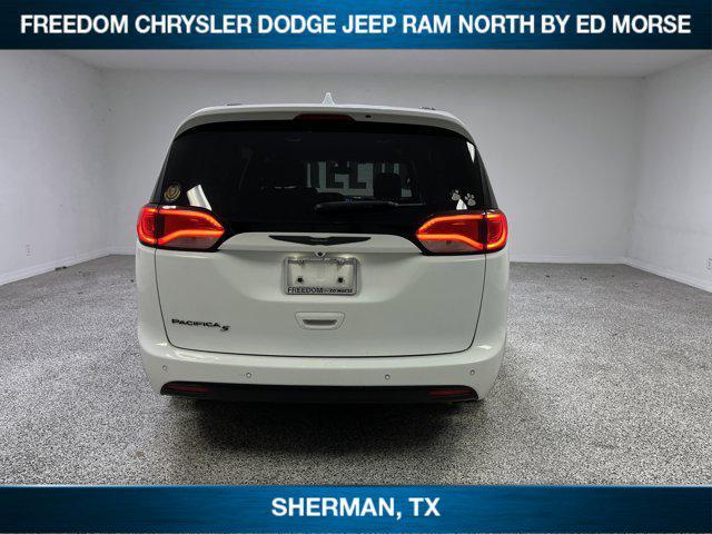 used 2019 Chrysler Pacifica car, priced at $20,658