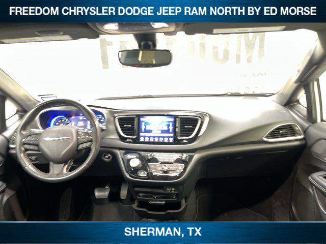 used 2019 Chrysler Pacifica car, priced at $20,658