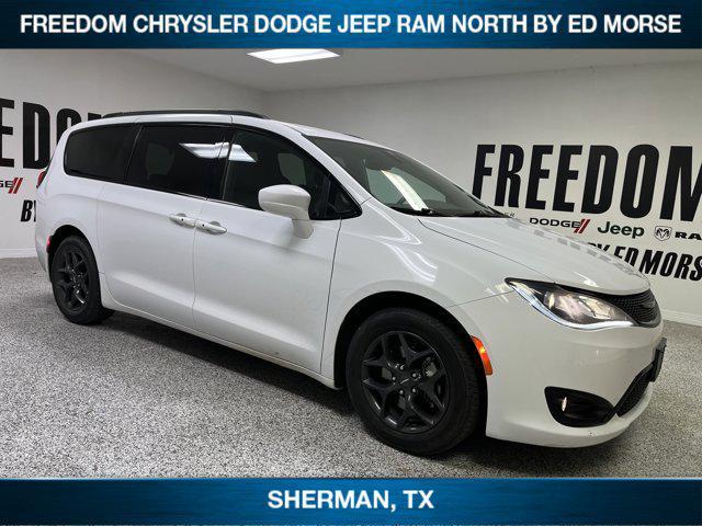used 2019 Chrysler Pacifica car, priced at $20,658