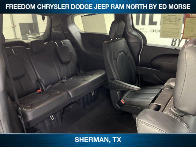 used 2019 Chrysler Pacifica car, priced at $20,658