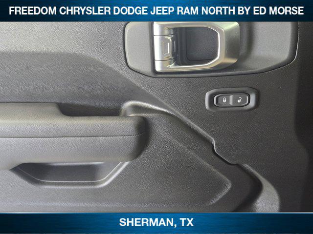 new 2026 Jeep Gladiator car, priced at $44,265