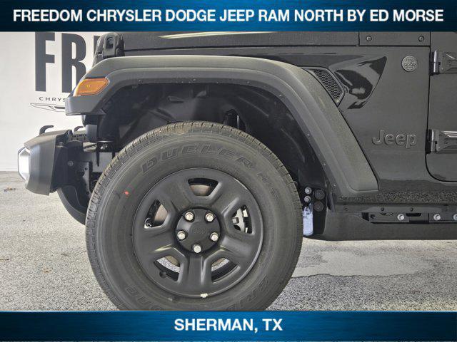 new 2026 Jeep Gladiator car, priced at $44,265