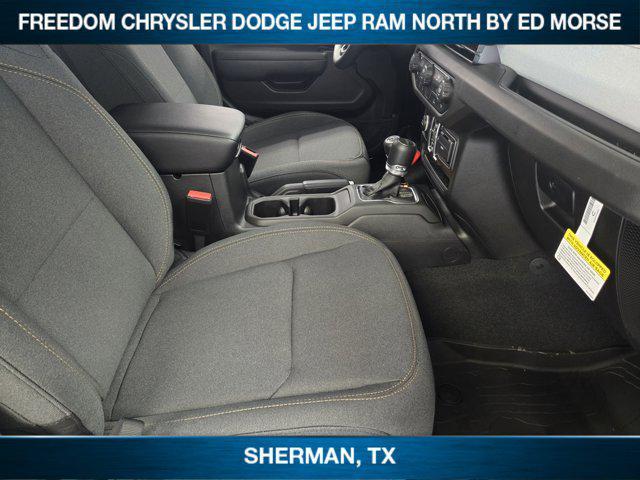 new 2026 Jeep Gladiator car, priced at $44,265