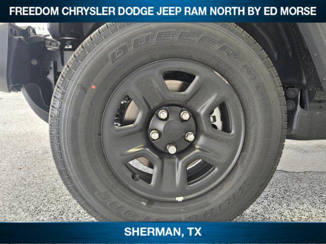 new 2026 Jeep Gladiator car, priced at $44,265