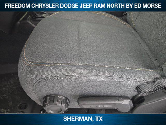 new 2026 Jeep Gladiator car, priced at $44,265