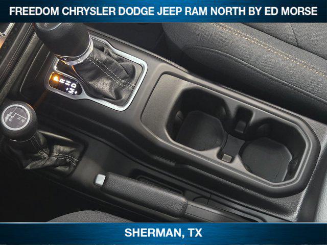 new 2026 Jeep Gladiator car, priced at $44,265