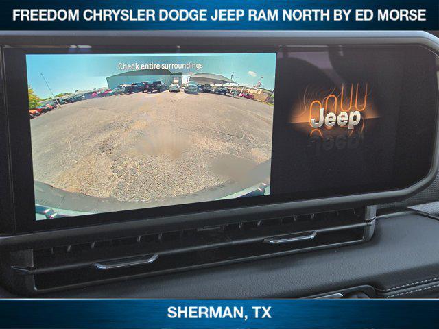 new 2025 Jeep Wrangler car, priced at $56,426