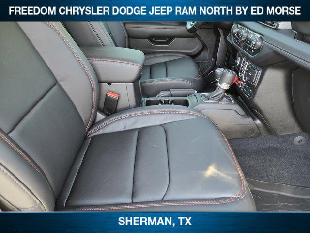 new 2025 Jeep Wrangler car, priced at $56,426