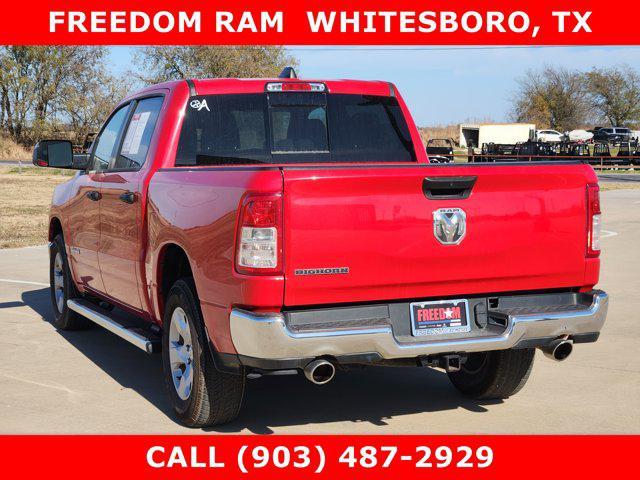 used 2023 Ram 1500 car, priced at $27,949