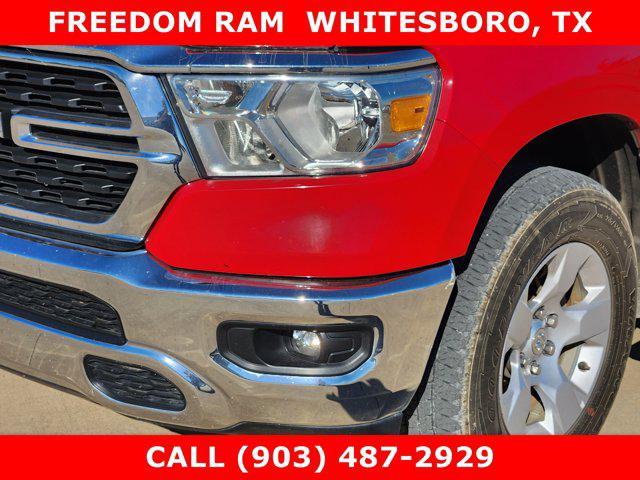 used 2023 Ram 1500 car, priced at $27,949