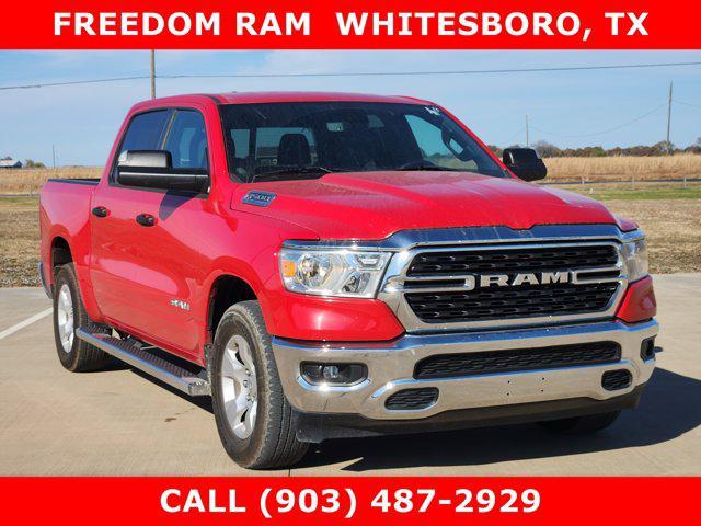 used 2023 Ram 1500 car, priced at $27,949