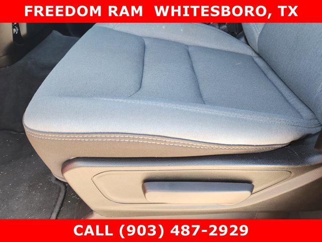 used 2023 Ram 1500 car, priced at $27,949