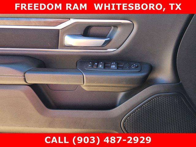 used 2023 Ram 1500 car, priced at $27,949