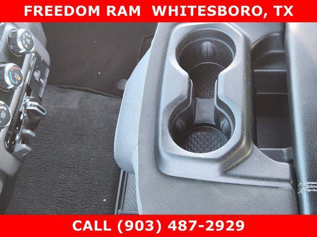 used 2023 Ram 1500 car, priced at $27,949