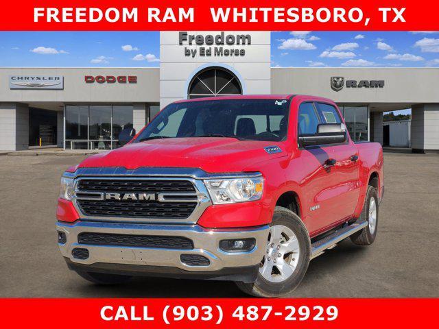 used 2023 Ram 1500 car, priced at $27,949