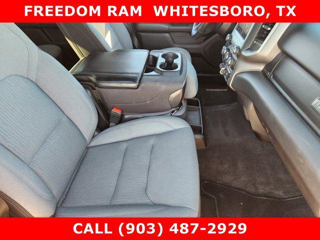 used 2023 Ram 1500 car, priced at $27,949