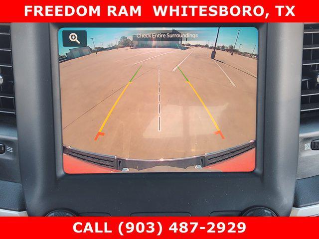 used 2023 Ram 1500 car, priced at $27,949