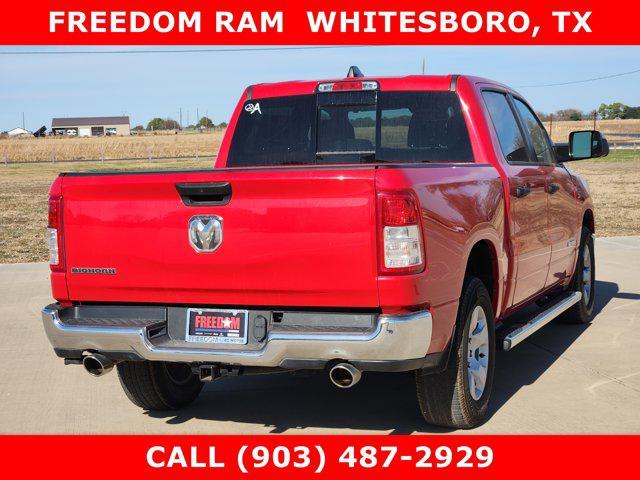 used 2023 Ram 1500 car, priced at $27,949