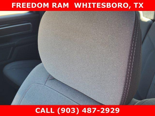 used 2023 Ram 1500 car, priced at $27,949