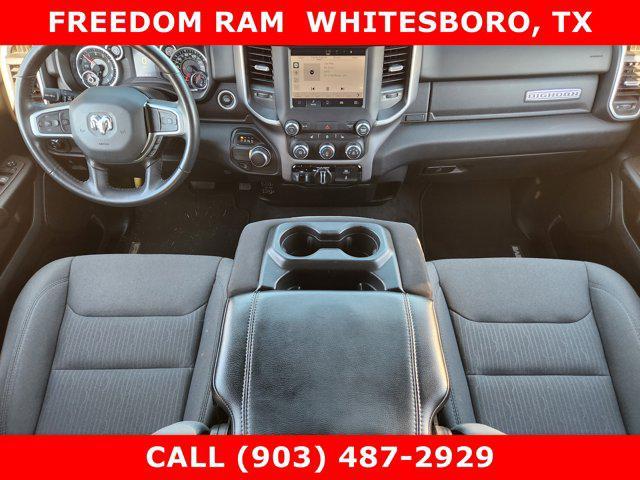 used 2023 Ram 1500 car, priced at $27,949