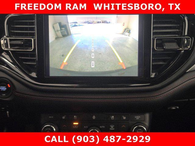 used 2024 Dodge Durango car, priced at $25,576