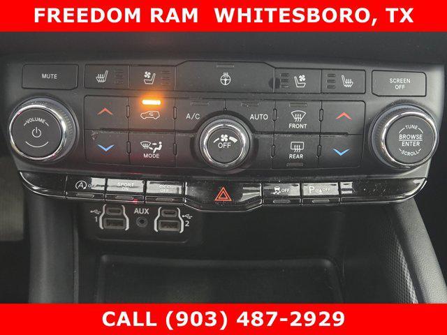 used 2024 Dodge Durango car, priced at $25,576