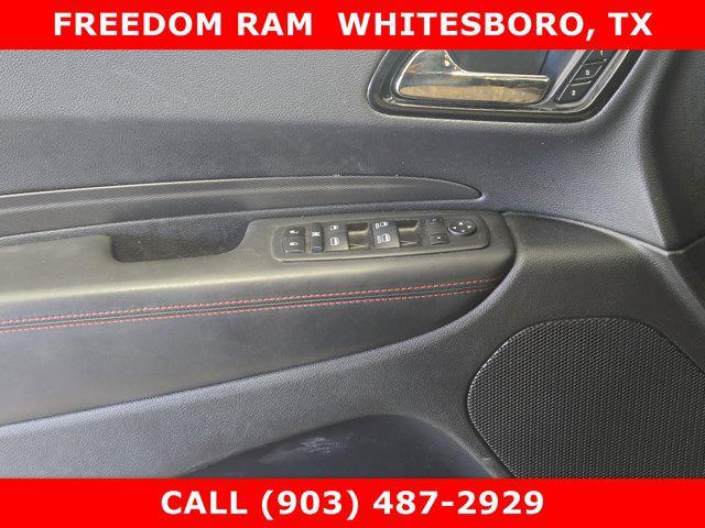 used 2024 Dodge Durango car, priced at $25,576