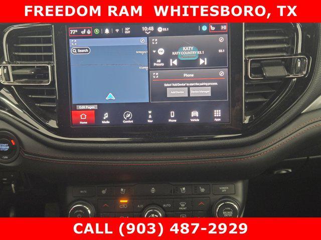 used 2024 Dodge Durango car, priced at $25,576