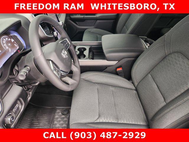 new 2026 Ram 1500 car, priced at $58,210