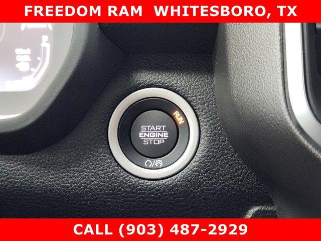 new 2026 Ram 1500 car, priced at $58,210