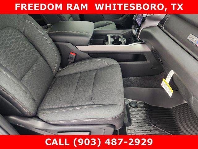 new 2026 Ram 1500 car, priced at $58,210