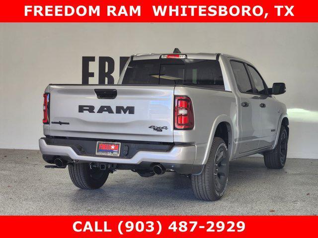 new 2026 Ram 1500 car, priced at $58,210