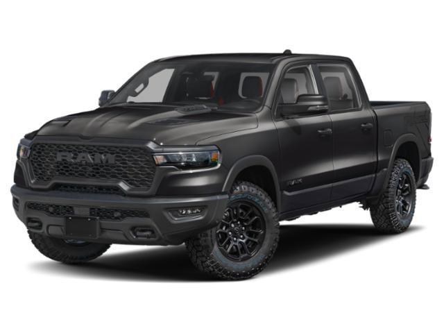 new 2026 Ram 1500 car, priced at $76,345