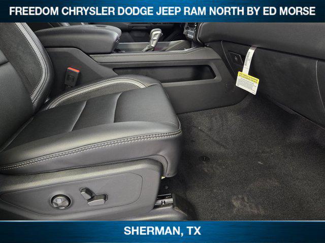 new 2026 Ram 1500 car, priced at $70,356