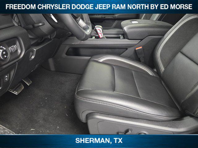 new 2026 Ram 1500 car, priced at $70,356