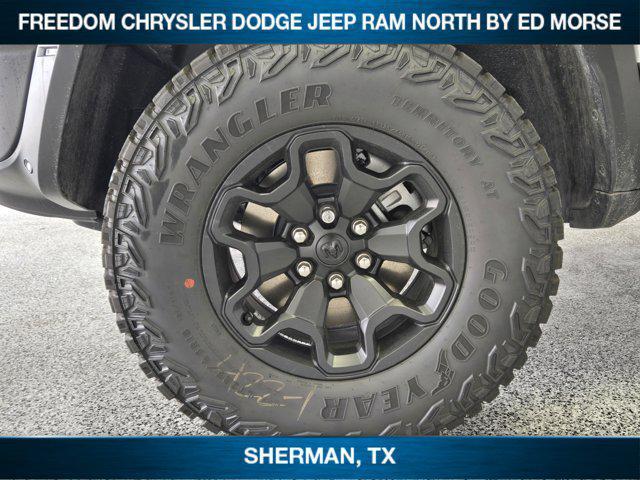 new 2026 Ram 1500 car, priced at $70,356