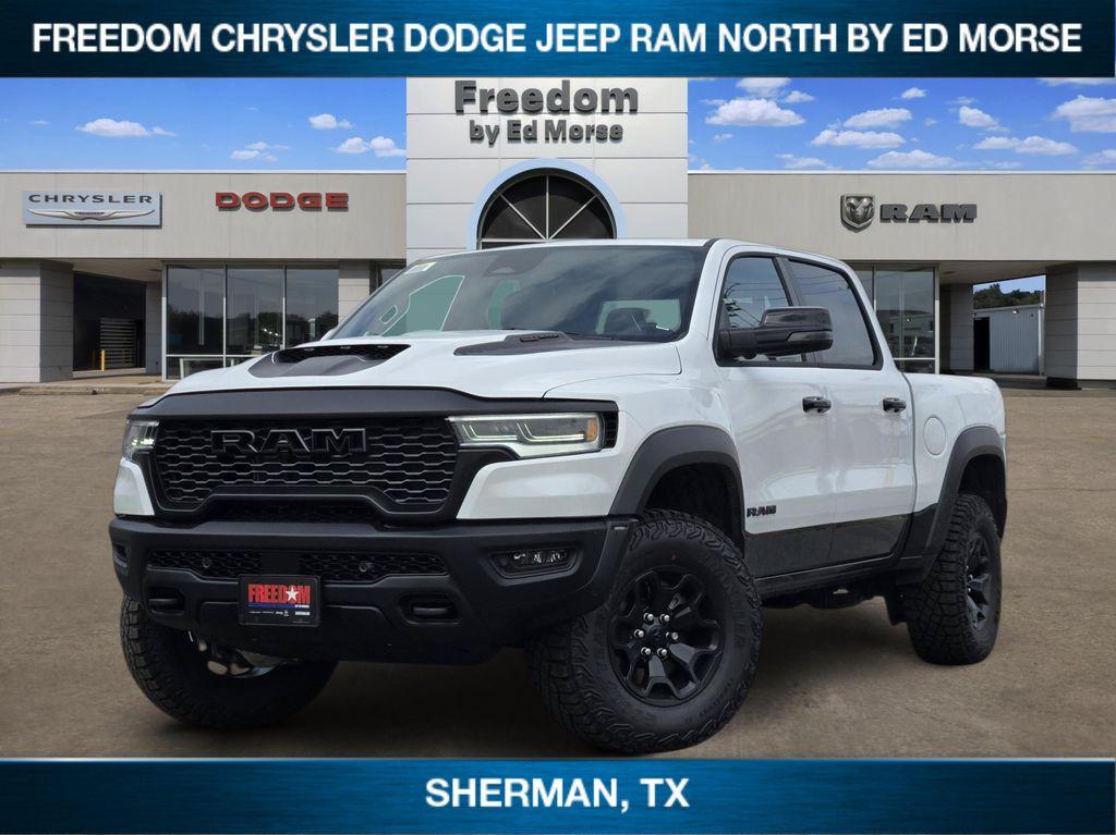 new 2026 Ram 1500 car, priced at $70,131