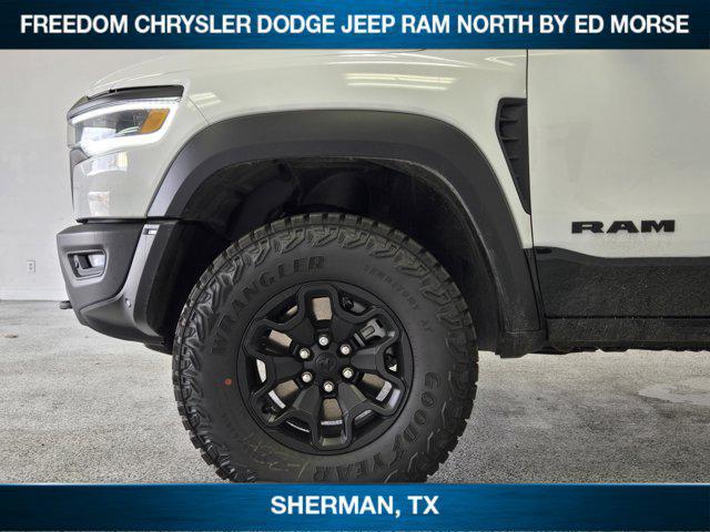 new 2026 Ram 1500 car, priced at $70,356
