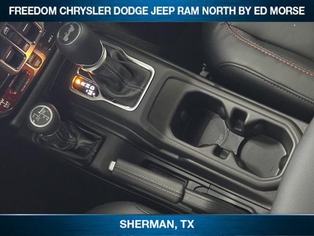 new 2026 Jeep Wrangler car, priced at $63,323
