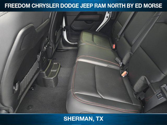 new 2026 Jeep Wrangler car, priced at $63,323
