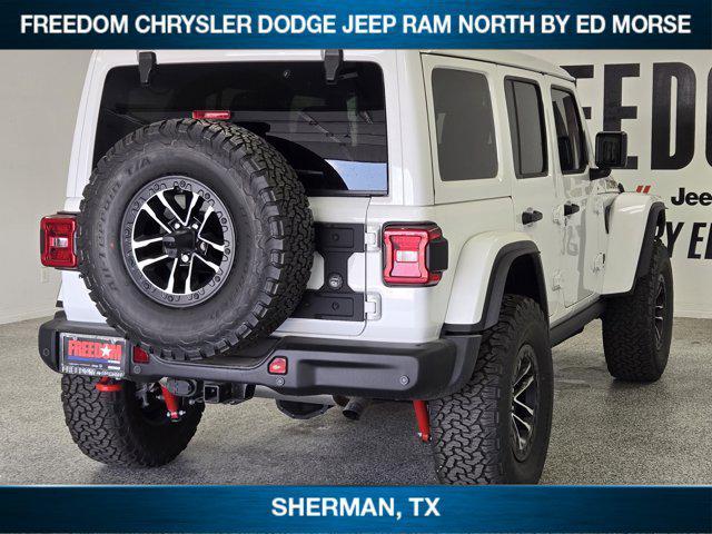 new 2026 Jeep Wrangler car, priced at $63,323