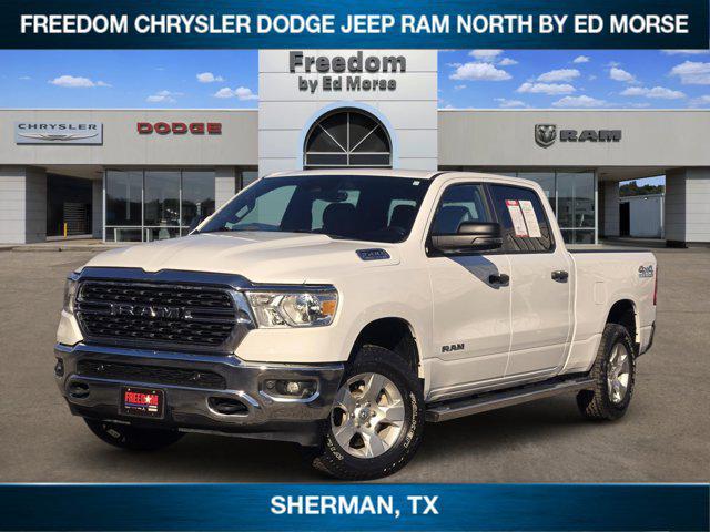 used 2023 Ram 1500 car, priced at $34,760