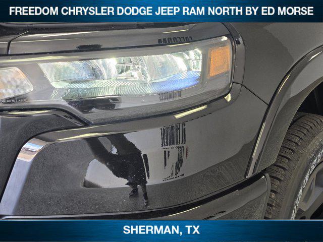 new 2026 Ram 1500 car, priced at $56,922