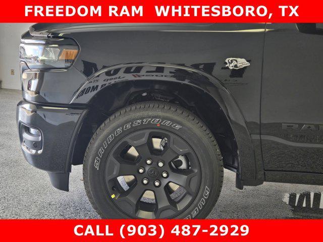 new 2026 Ram 1500 car, priced at $59,206