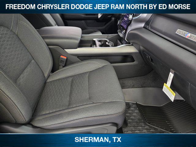 new 2026 Ram 1500 car, priced at $56,922