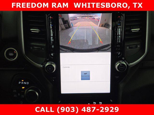 new 2026 Ram 1500 car, priced at $59,206