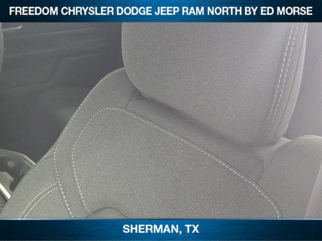 new 2026 Ram 1500 car, priced at $56,922