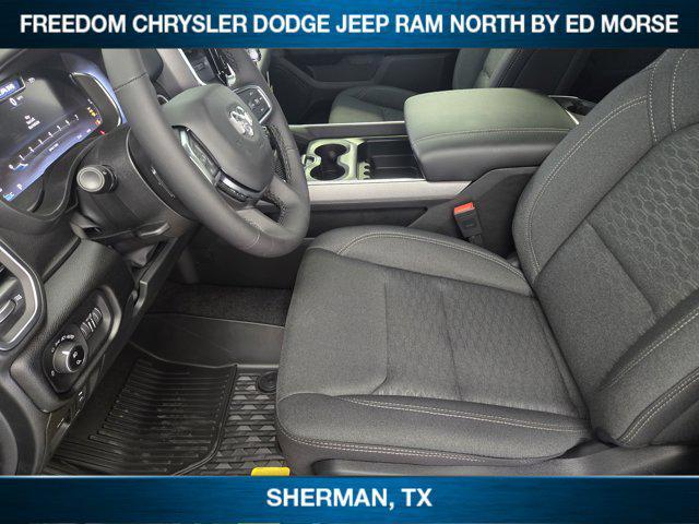 new 2026 Ram 1500 car, priced at $56,922